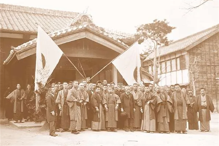明治期の鈴渓義塾
